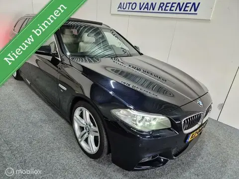 Used BMW SERIE 5 Petrol 2017 Ad 