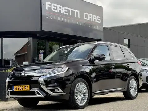 Annonce MITSUBISHI OUTLANDER Hybride 2020 d'occasion 