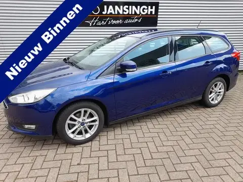 Used FORD FOCUS Petrol 2018 Ad 