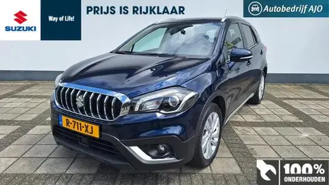 Used SUZUKI S-CROSS Hybrid 2021 Ad 