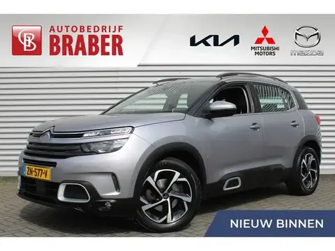 Used CITROEN C5 Petrol 2019 Ad 