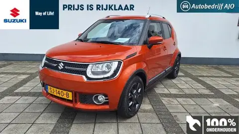 Annonce SUZUKI IGNIS Hybride 2018 d'occasion 