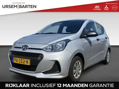 Annonce HYUNDAI I10 Essence 2018 d'occasion 