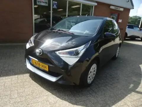 Annonce TOYOTA AYGO Essence 2021 d'occasion 