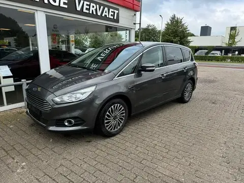 Used FORD S-MAX Petrol 2019 Ad 