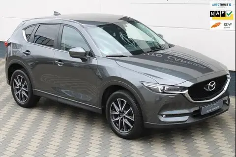 Annonce MAZDA CX-5 Essence 2018 d'occasion 