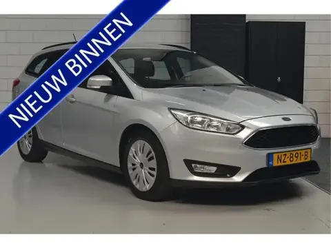 Used FORD FOCUS Petrol 2017 Ad 