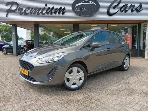 Annonce FORD FIESTA Essence 2019 d'occasion 