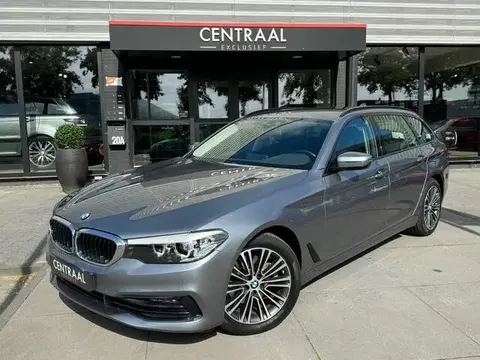 Used BMW SERIE 5 Petrol 2019 Ad 