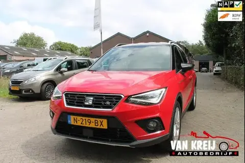 Annonce SEAT ARONA Essence 2020 d'occasion 