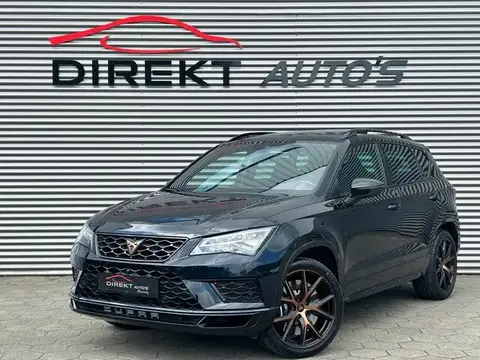 Annonce CUPRA ATECA Essence 2020 d'occasion 