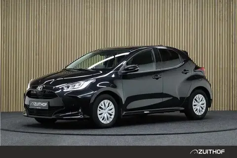 Annonce TOYOTA YARIS Essence 2021 d'occasion 