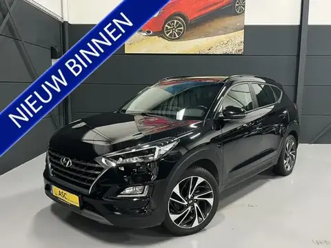 Used HYUNDAI TUCSON Petrol 2018 Ad 