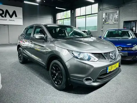 Used NISSAN QASHQAI Petrol 2015 Ad 