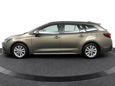 Annonce TOYOTA COROLLA Hybride 2023 d'occasion 