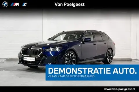 Used BMW I5 Electric 2024 Ad 