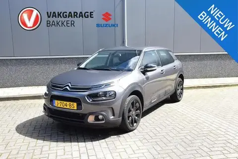 Annonce CITROEN C4 Essence 2020 d'occasion 