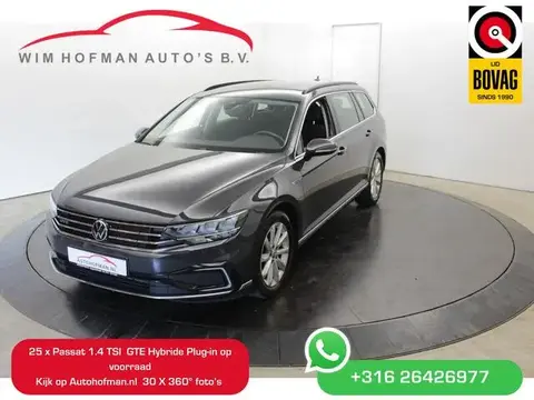 Used VOLKSWAGEN PASSAT Hybrid 2021 Ad 