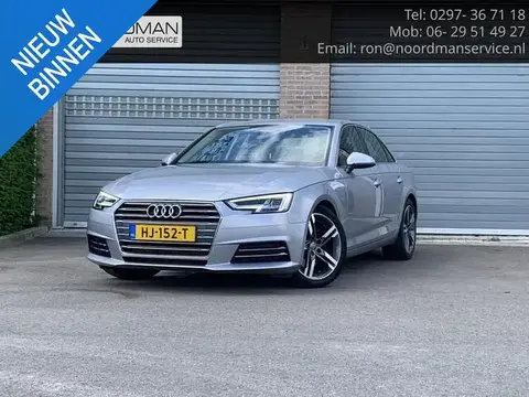 Used AUDI A4 Petrol 2015 Ad 