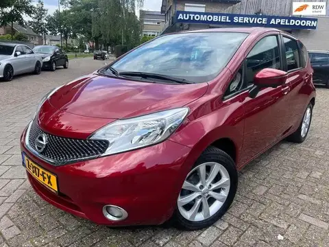 Annonce NISSAN NOTE Essence 2015 d'occasion 