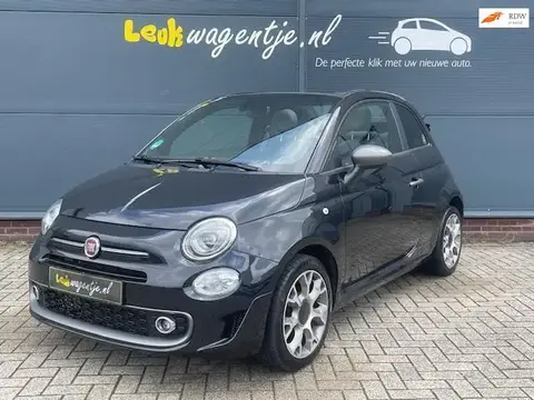 Annonce FIAT 500C Essence 2018 d'occasion 