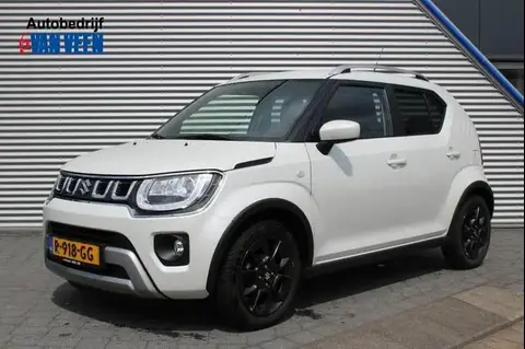 Annonce SUZUKI IGNIS Essence 2021 d'occasion 