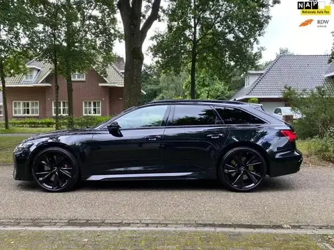 Annonce AUDI RS6 Essence 2020 d'occasion 