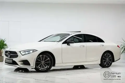 Annonce MERCEDES-BENZ CLASSE CLS Diesel 2018 d'occasion 