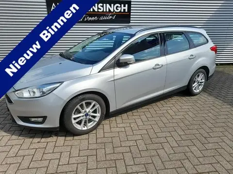 Used FORD FOCUS Petrol 2018 Ad 