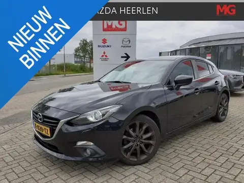 Used MAZDA 3 Petrol 2016 Ad 