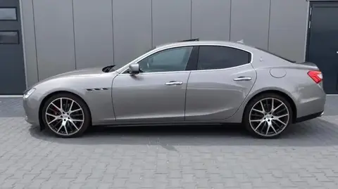 Annonce MASERATI GHIBLI Essence 2015 d'occasion 