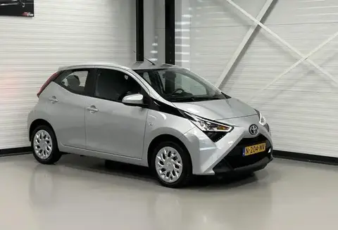 Annonce TOYOTA AYGO Essence 2021 d'occasion 