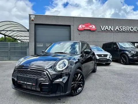 Annonce MINI COOPER Essence 2022 d'occasion 