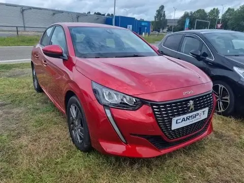 Used PEUGEOT 208 Petrol 2022 Ad 