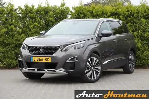 Annonce PEUGEOT 5008 Essence 2020 d'occasion 