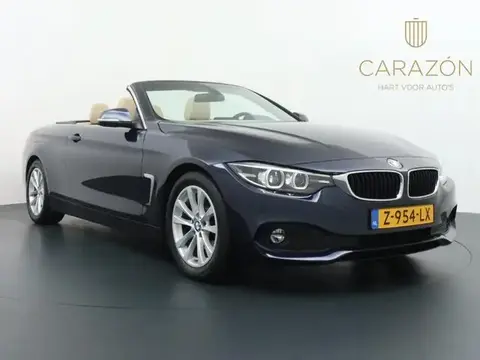 Used BMW SERIE 4 Diesel 2019 Ad 