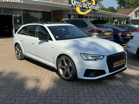 Used AUDI A4 Petrol 2019 Ad 