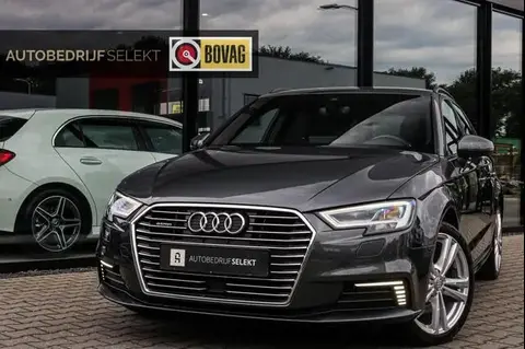 Used AUDI A3 Hybrid 2020 Ad 