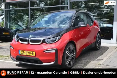 Used BMW I3 Electric 2019 Ad 