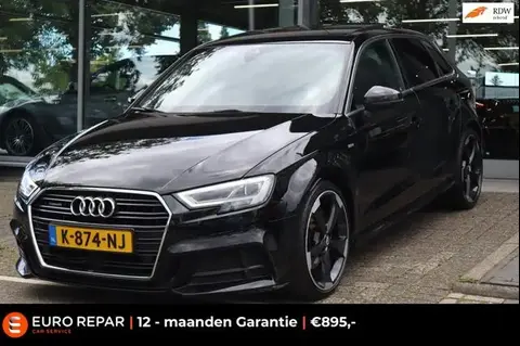 Used AUDI A3 Petrol 2017 Ad 