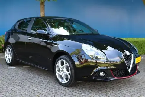 Annonce ALFA ROMEO GIULIETTA Essence 2017 d'occasion 