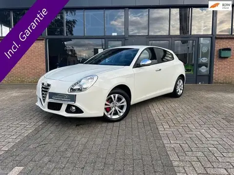 Used ALFA ROMEO GIULIETTA Petrol 2015 Ad 