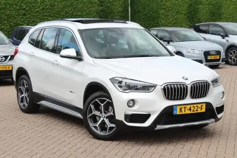 Annonce BMW X1 Essence 2016 d'occasion 