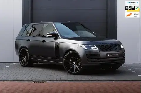 Annonce LAND ROVER RANGE ROVER Hybride 2018 d'occasion 