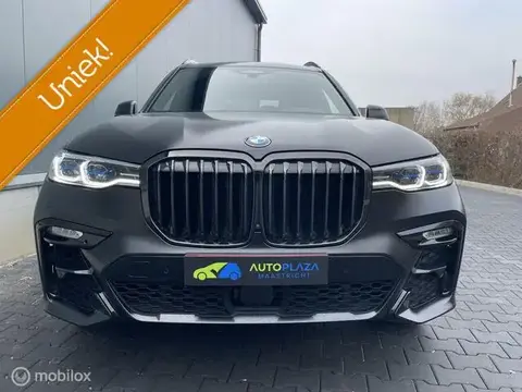 Annonce BMW X7 Diesel 2022 d'occasion 