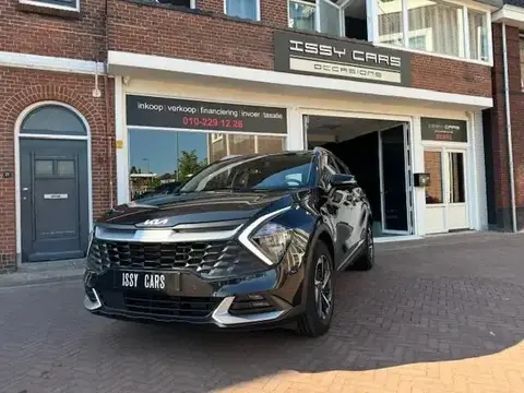 Annonce KIA SPORTAGE Hybride 2022 d'occasion 