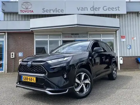 Used TOYOTA RAV4 Hybrid 2023 Ad 