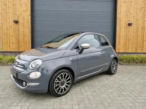 Used FIAT 500 Hybrid 2020 Ad 