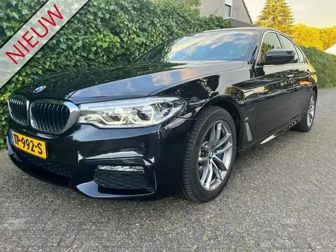 Annonce BMW SERIE 5 Hybride 2018 d'occasion 