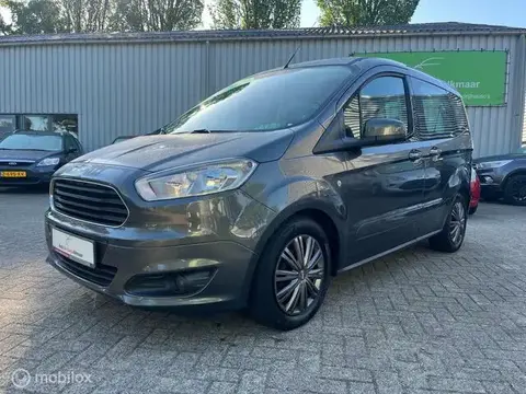 Annonce FORD TOURNEO Essence 2016 d'occasion 